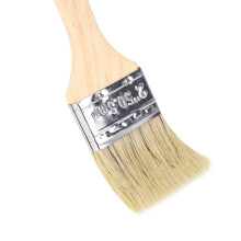 48 Pack of 1.5 Inch (35mm) Paint Brushes and Chip Paint Brushes for Paint Stains Varnishes Glues and Gesso