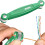 Network Cable Untwist Tool, Double Headed Wire Stripper with Roller, Twisted Wire Separator for 0.8-1.8mm Cables 2