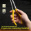"11"" Premium Long Reach  Pliers - Secure  Nose Design, Non-Slip Handles, Engine Maintenance Tool 5