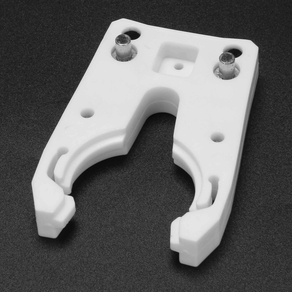15Pcs/Lot Iso30 Tool Holder Clamp Iron+Abs Flame Proof Rubber Claw 4711032200813