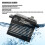 IPx8 Waterproof 100KG RC Servo 1