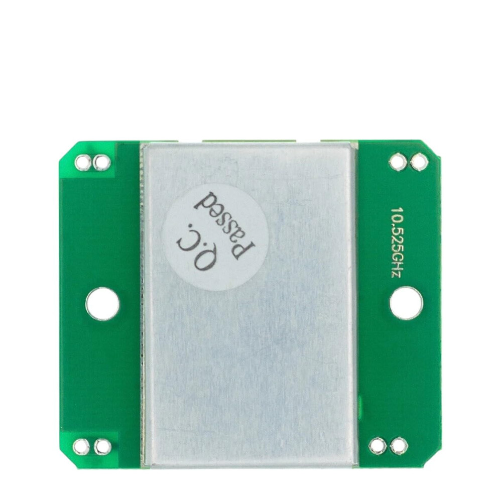 Hb100 Microwave Doppler Motion Sensor Module With Reliable Detection For Industrial And Diy Projects 9053599557593
