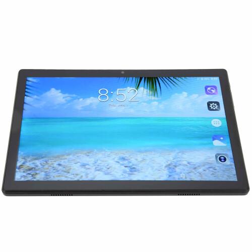 Tablet Android με οθόνη αφής FHD, Android 10OS υψηλής απόδοσης 10,1 ιντσών, επεκτάσιμη αποθήκευση, 1