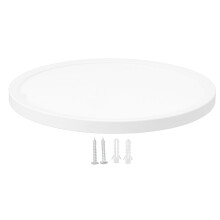 Energiezuinige, oogvriendelijke plafondlamp met laag stroomverbruik, waterdicht, plat LED-plafondontwerp en ultradun design.