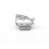 Solar Panel Cable Clips Stainless Steel 304 PV Wire Clips for Secure Routing and Quick Installation 100pcs 4