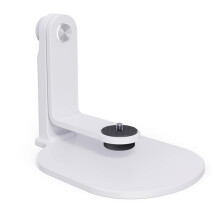 Desktop Projector Stand with 360 Degree Rotateing 1/4In Screw Mount Adjustable for Home and Offices Projector Holder B