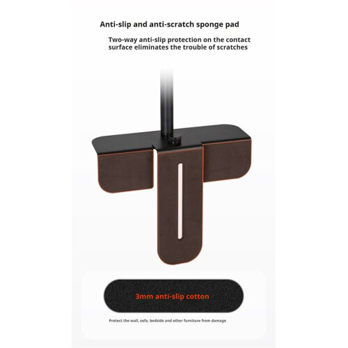 Projector Stand Bed Sofa Metal Holder Table Projector Holder Hidden Wall Mount Retractable Bracket Universal Support 2