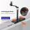 Projector Stand Bed Sofa Metal Holder Table Projector Holder Hidden Wall Mount Retractable Bracket Universal Support 8