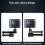 Foldable Projector Wall Mount Universal Adjustable Ceiling Wall Projector Mount Stand Projectors Bracket Support 6