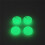 Doorbell Button Replacement,Doorbell Buttons Replacement,4pcs Video Doorbell Buttons,Repair Split Cracked Broken Button 6