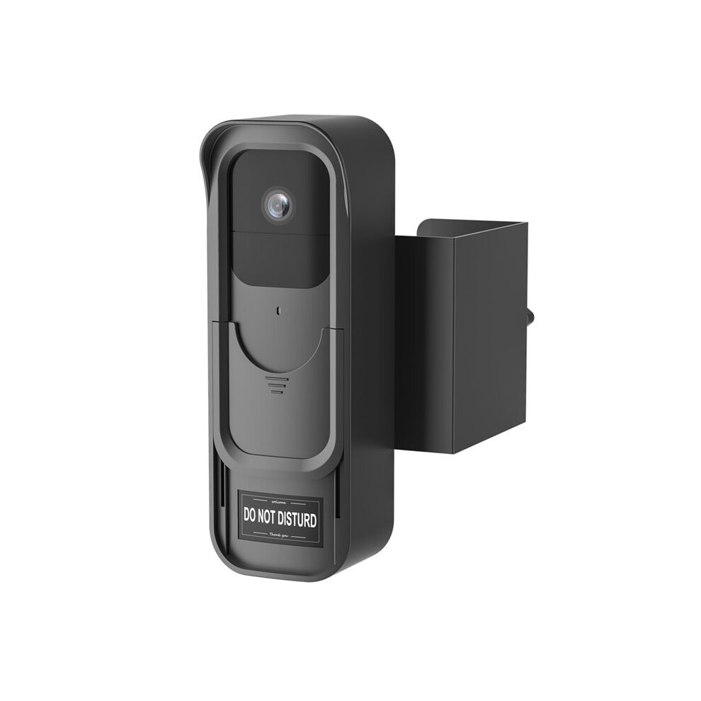 Anti-Theft Doorbell Mount No Drill Bracket Holder For Blink Video Doorbell,Not Block Doorbell Motion Sensor Camera Mount 4711393125060