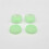 Doorbell Button Replacement,Doorbell Buttons Replacement,4pcs Video Doorbell Buttons,Repair Split Cracked Broken Button 5