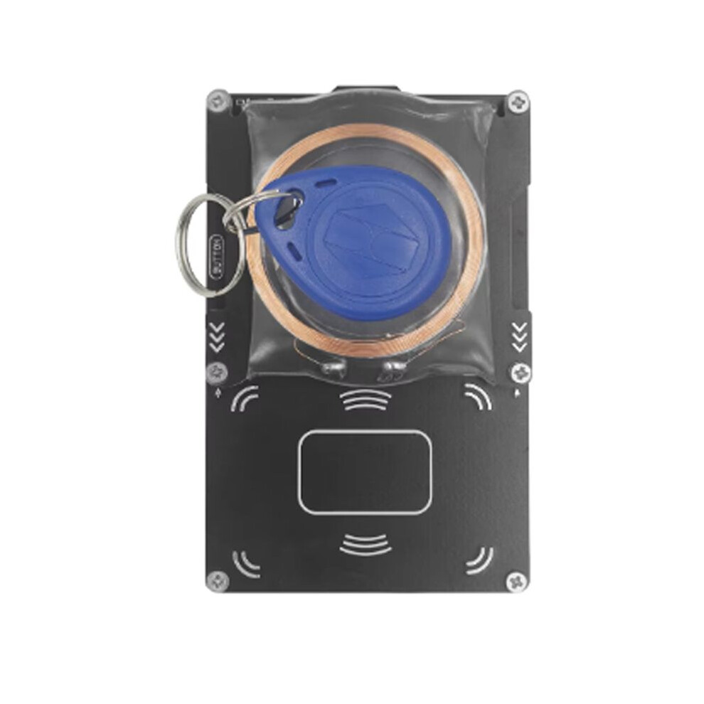 Proxmark3 Max Set Key Copier 13.56Mhz 125Khz Badge Reader Ic Id Nfc Tag Decryption Duplicator Nfc Card Writer 4711268927355