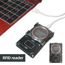 Proxmark3 MAX Set Key Copier 13,56 MHz 125 KHz Badgelezer IC-ID NFC-Tagdecoderingsduplicator NFC-Smartcardschrijver