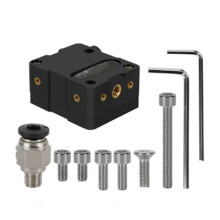 Dubbele Tandwielreductie-Extruder met Hoge Precisie en Flexibele Filamenten Beschikbaar 3D-Printeronderdelen voor CR10 Ender3