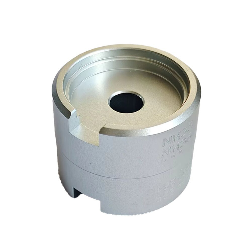 Nh34 Nh35 Watch Movement Holder Bracket Fits Nh36 7S26 4R35 4R36 2824 8215 Movement Skx007 Mod Base Repair Assembly Tool Silver 4713433411270