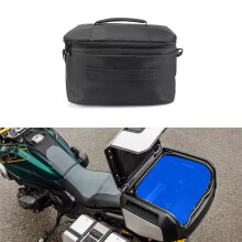 Motorcycle Top Box Inner Bag Luggage Black Suitable for R 1300 GS R1300 GS R 1300GS R1300GS 2023 2024