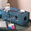 Cable Organizer Box for Desk - Electric Socket Storage, Power Cord Holder, Desktop Plug-in Board Management C 5