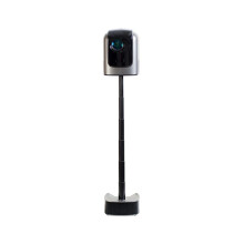 -Compatible Projector Android 11 4K 1920x1080P TS-1 Dual Wifi 260ANSI BT5.0 Cinema Outdoor Projetor TS-1 EU Plug