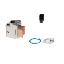 For CHP Volcano Heater Block Copper for 3D Printer 82W Heating Tube 3D Printer Accessories