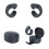 Per TikTok Scrolling Ring Wireless Camera Shutter Selfie Button -Compatibile per TIK Tok Ring con Supporto 5