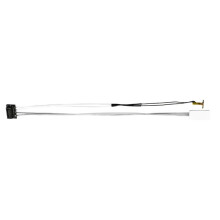 Voor A1/A1mini Hotend Upgrade Kit 24V 80W, Keramische Verwarmingsplaat en Thermistor voor 3D-Printer