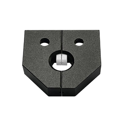 3D Printer Filament  Connector for 1.75mm, Efficient Welding Tool for 3D Printing Materials Black