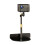 Adjustable Projector Stand Multi-Angle Support Bracket for Projectors & Soundbox,for Home & Office Use Tripod  Black 1