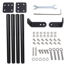 Kit de Actualización de Impresora 3D para la Serie -3, Conjunto de Varillas de Tracción de Soporte, Mejora la Estabilidad y la Precisión