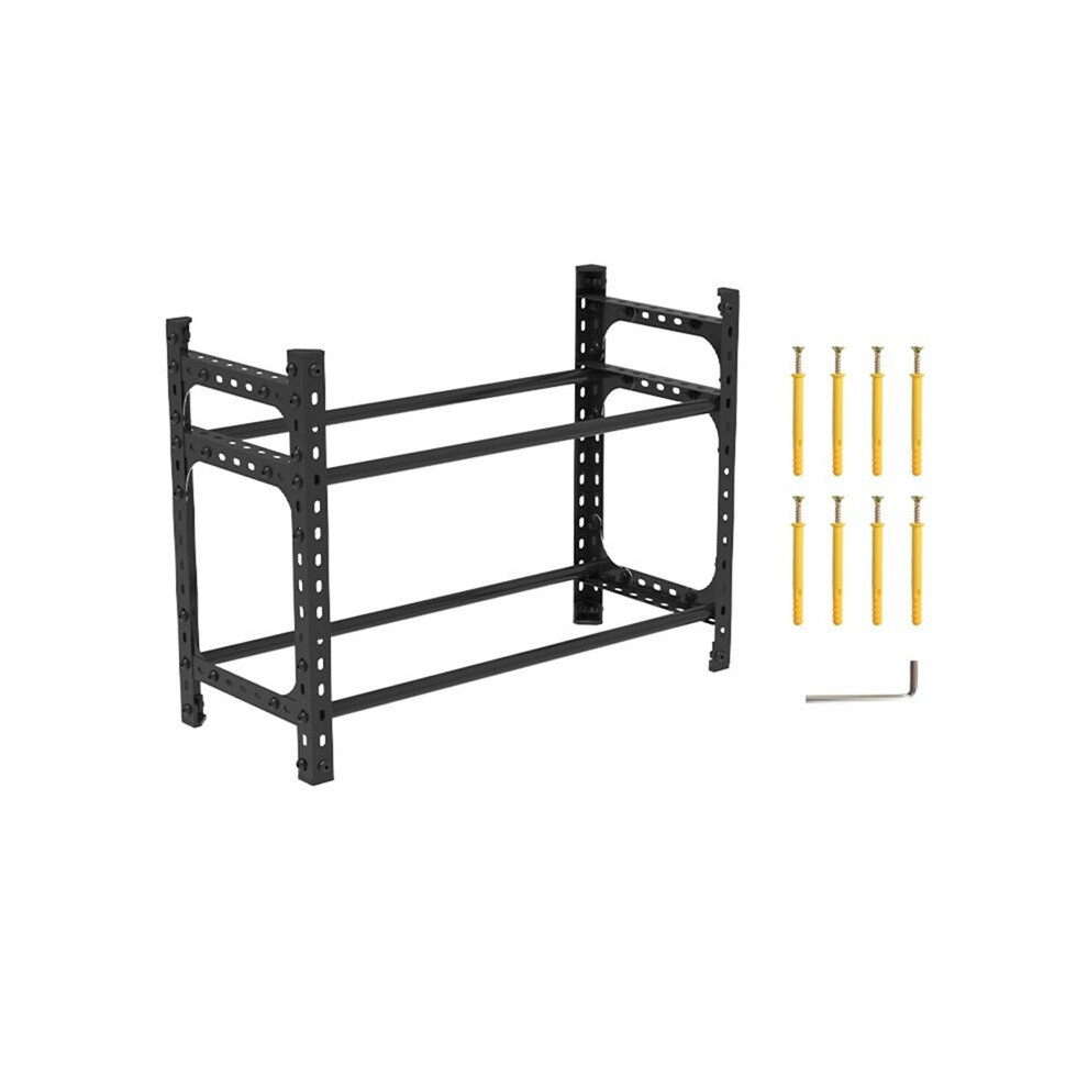 3D Printer Filament Storage Rack Wall Support Filament Rack Supports For 200Mm Diameter Filament Tray 3D Printing Parts 6131180426053