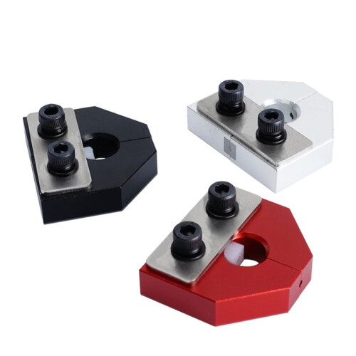 3D Printer Filament  Connector for 1.75mm, Efficient Welding Tool for 3D Printing Materials Black 1