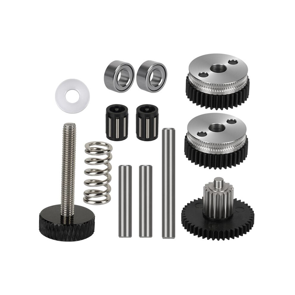 High Precision Gear Set For Hgx-Extruder Bmg Extrusion Accessories With Reduction Mechanism 4711270928616