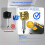 For  A1/A1  Hot End Upgrade - Quick Nozzle Replacement, for 3D Printer Parts 0.4mm 3