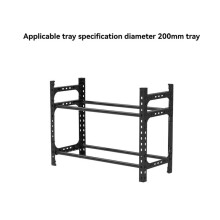 3D Printer Filament Storage Rack Wall Support Filament Rack Supports for 200mm Diameter Filament Tray 3D Printing Parts