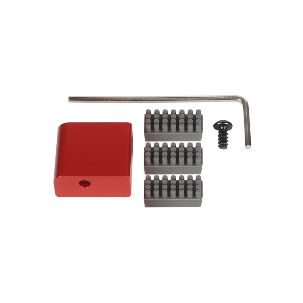 Wipe Nozzle Assembly Upgrade Kit For X1 X1c P1 P1p Efficient Cleaning 3D Printer Accessories 6034255937150