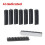 9PC 3D Printer Accessories for  A1 Consumables Brush Silicone Brush Cleaning Tool Brush 2