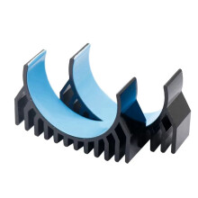 For K1 K1max K1c Round Nema 14 Extruders Stepper Motor Heat Sink Equipped to Prevent the Motor From Overheating