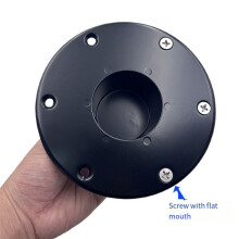 RV Trailer Table Base Mount Pedestal Base Round Flush Mount Table Leg Base