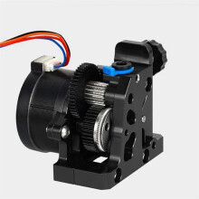 Hochpräziser Zahnradsatz für HGX-Extruder BMG Extrusionszubehör mit Untersetzungsmechanismus