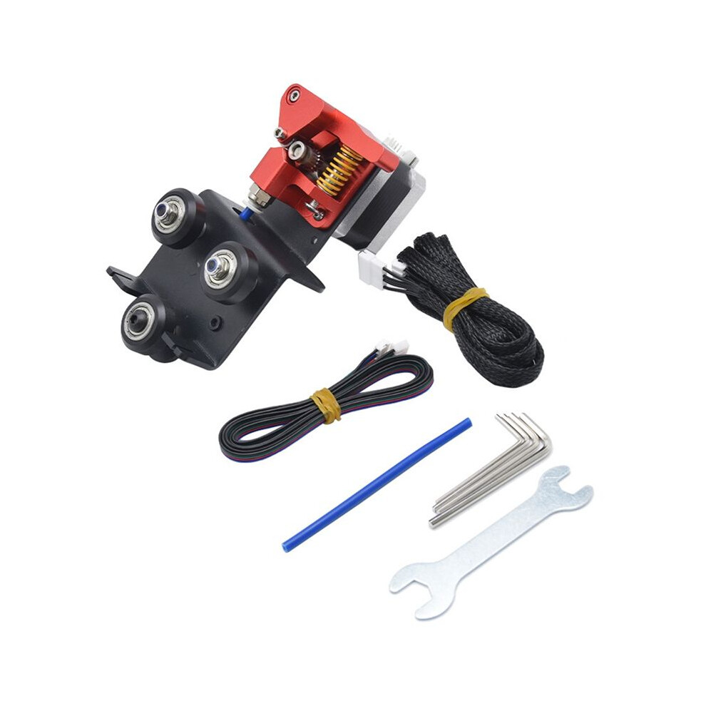 Direct Drive Kit Conversion Bracket For 3/V2 Cr10 Compatible With Dual Drive Extruder Extruder Motor Kit 4713929400986