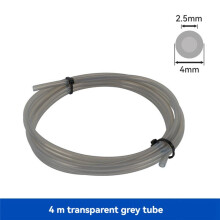 Per Tubo In PTFE ID 2,5 mm Diametro Esterno 4 mm Tubo In Teflonto 1,75 mm per Stampante 3D A1/A1 /P1P/P1S/X1C 4M,A