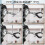 1set Drain Cleaner Drill Attachment, Drain Cleaner Combination Cutter- Set for Pipe Drain Cleaner Machine 3