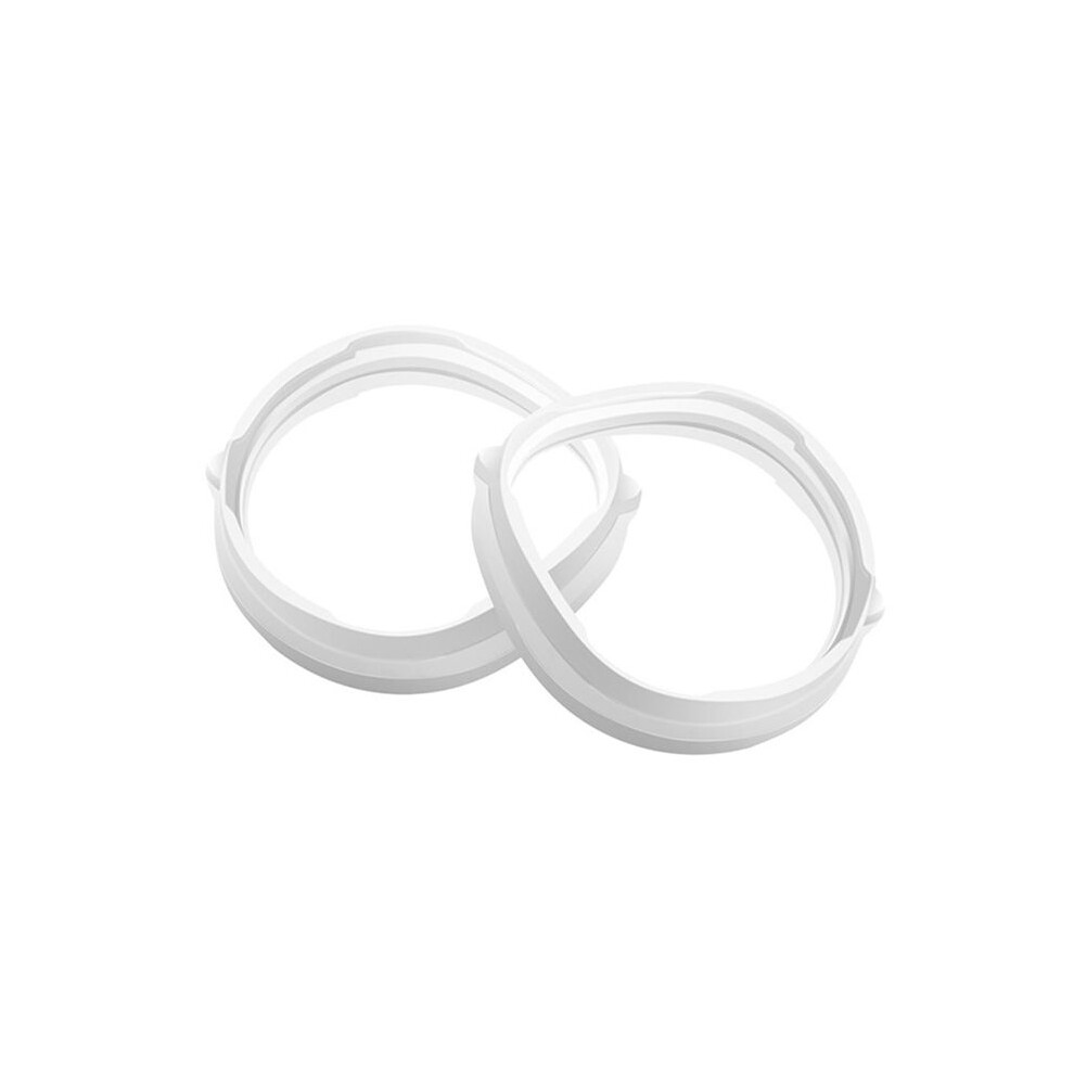 Magnetic Frames Accessories For Meta Quest 3S Lens Frames Anti-Scratch Lens Frame White 6031306932669