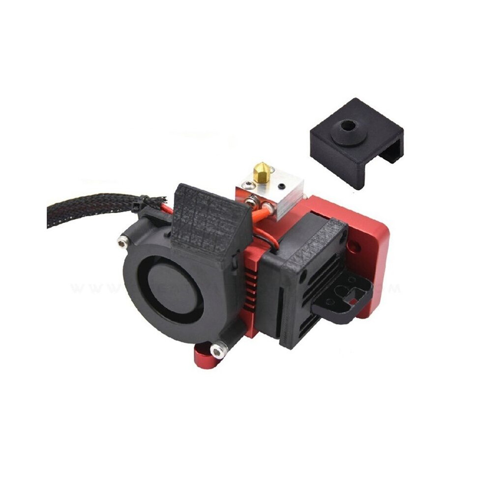 Direct Drive Extruder Upgrade Kit One-Piece Direct Extrusion Kit With Turbo Fan Hotend Assembly 24V For -3 6031762621381