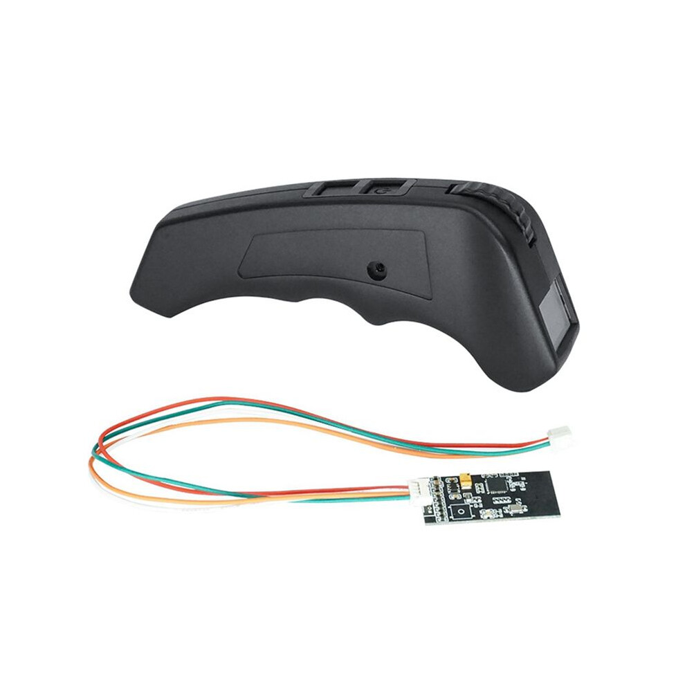 Vx2pro Screen Remote Control With Screen Display With Receiver Compatible With Vesc4 Vesc6 Remote Control Vx2(V4) Series 6033792915980