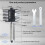 For  A1 Hotend Kit Replace Nozzle  A1 Hotend A1  Nozzle Hot End Assembly Print  Hardened 0.6mm 6