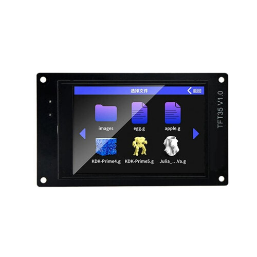 For MKS Robin  V1.2 Control Board with TFT35 Touch Screen for 3D Printers 2