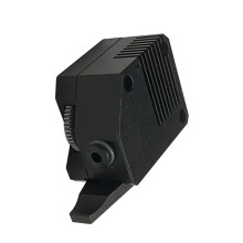 Dual Gear Metal Extruder Upgrade Kit for Right Hand 3D Printer Printhead Accessories