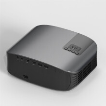 Full HD 4K Android 12 Projektor 5G WIFI Heimkino Media Video Player Beamer Heimkino UK Stecker