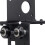 Direct Drive Kit Conversion Bracket for  3/V2 CR10 Compatible with Dual Drive Extruder Extruder Plate Kit 4